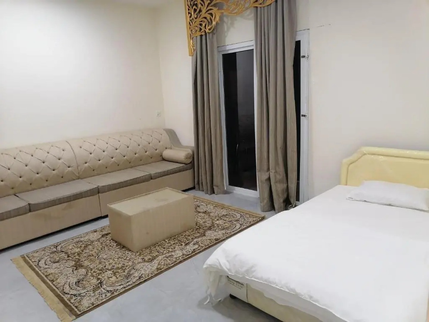 شاليهات الشاطيء beach chalets