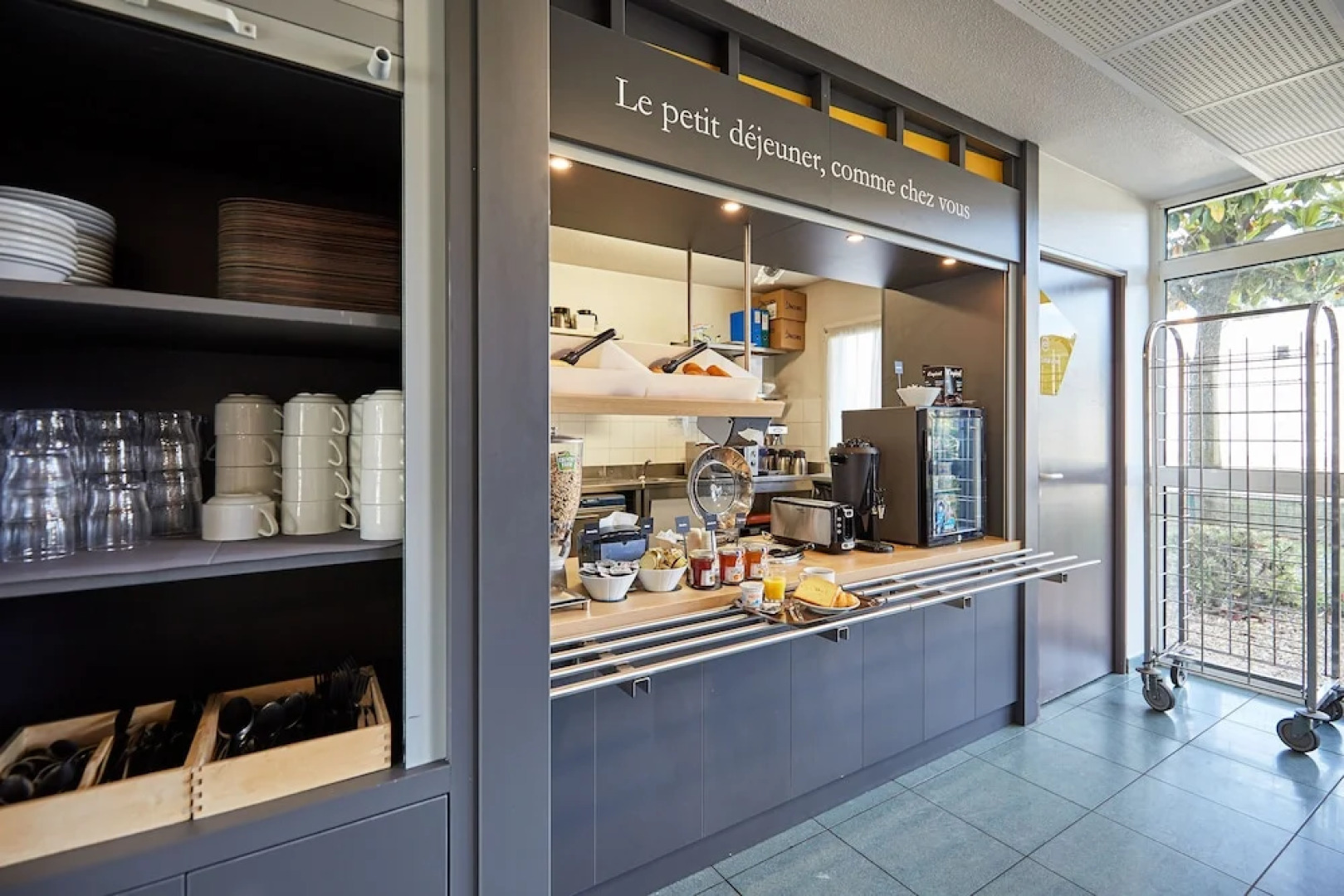 B&b Hotel Le Havre Harfleur 1