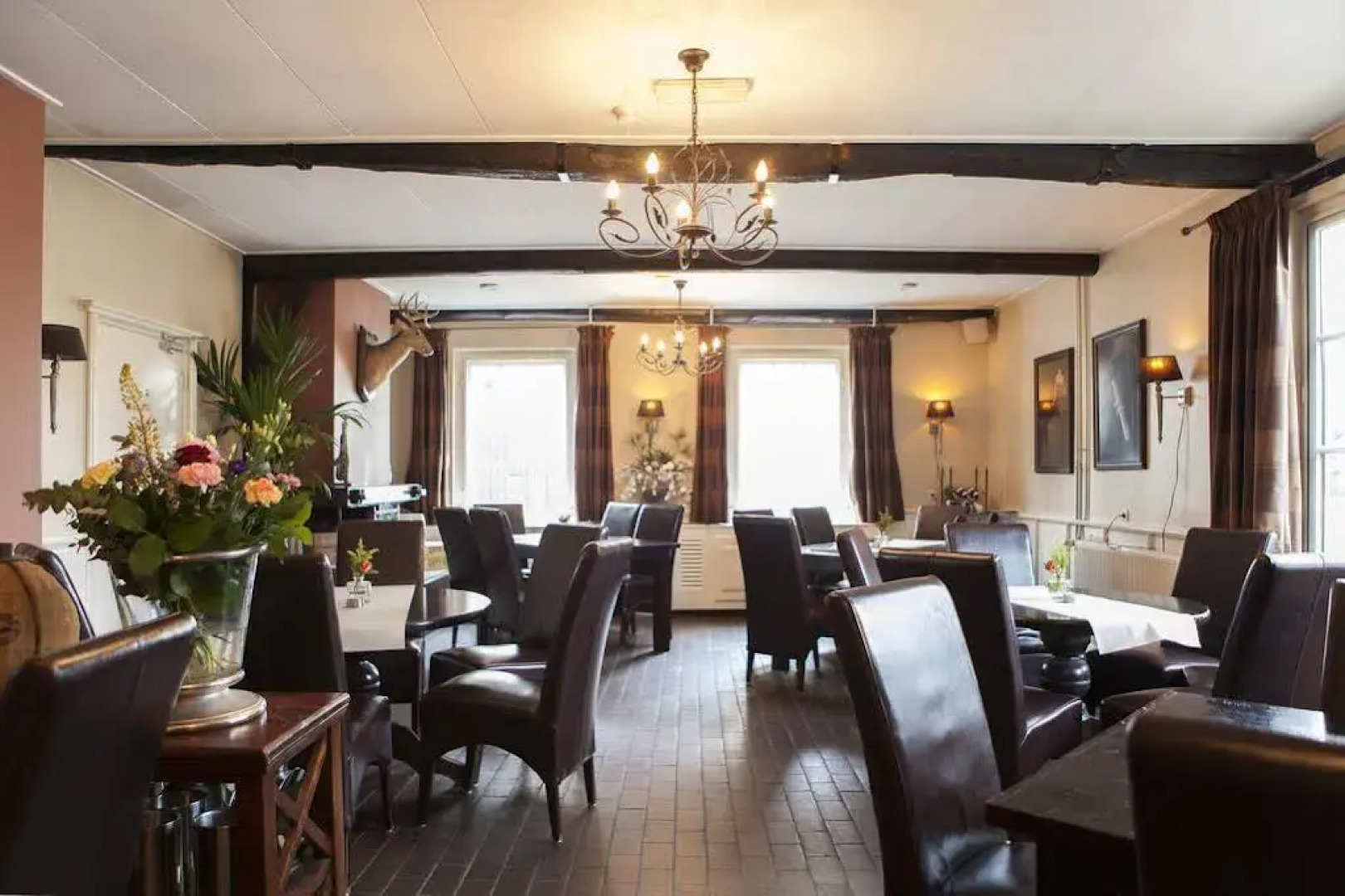 Hotel Restaurant Het Witte Paard