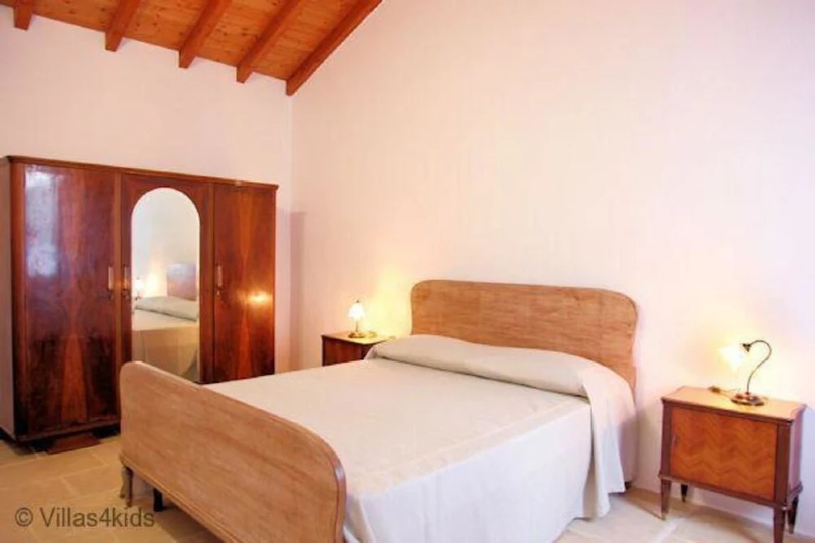 The Courtyard - Lilly