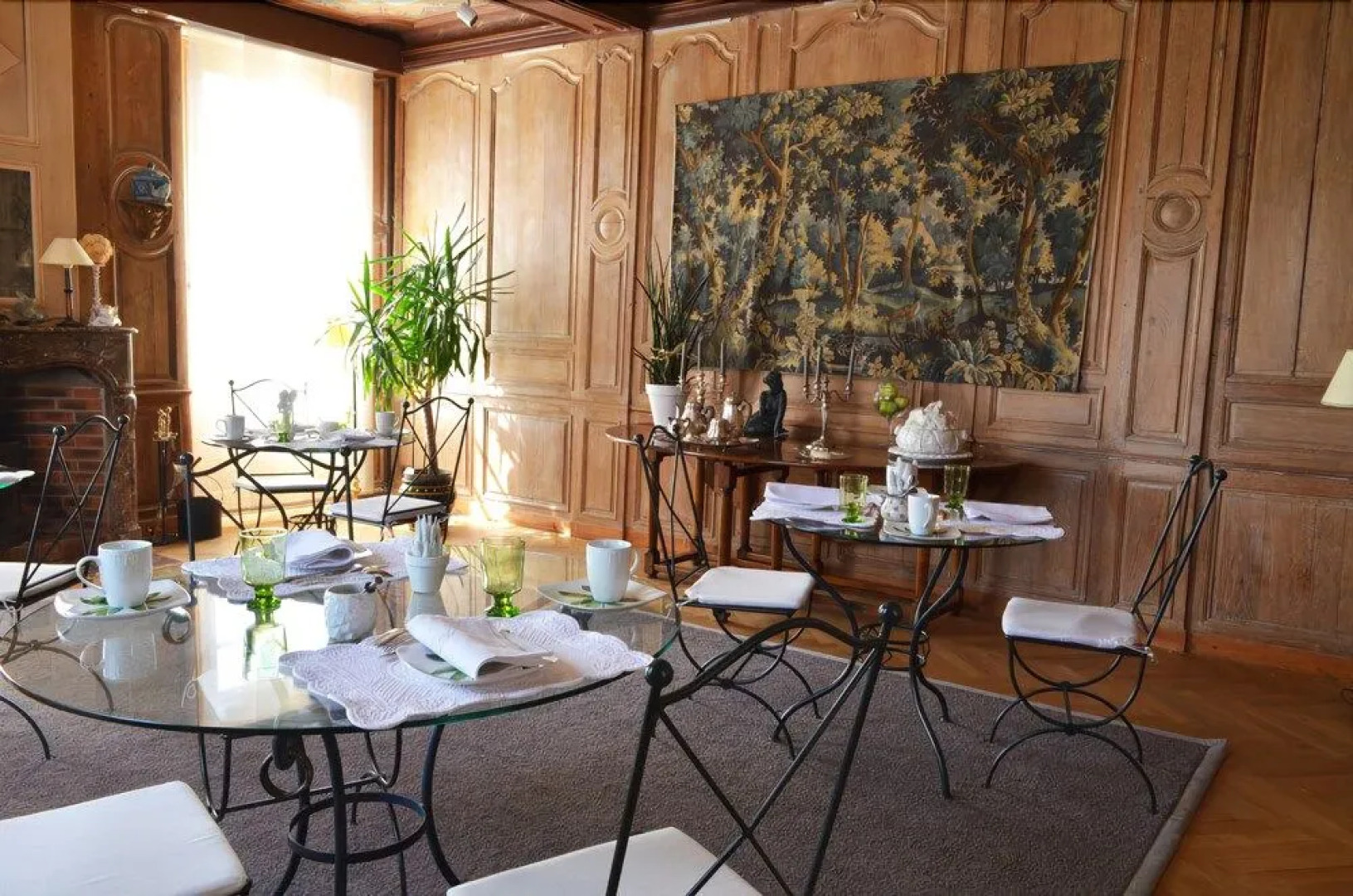 Le Manoir de l'Engagiste