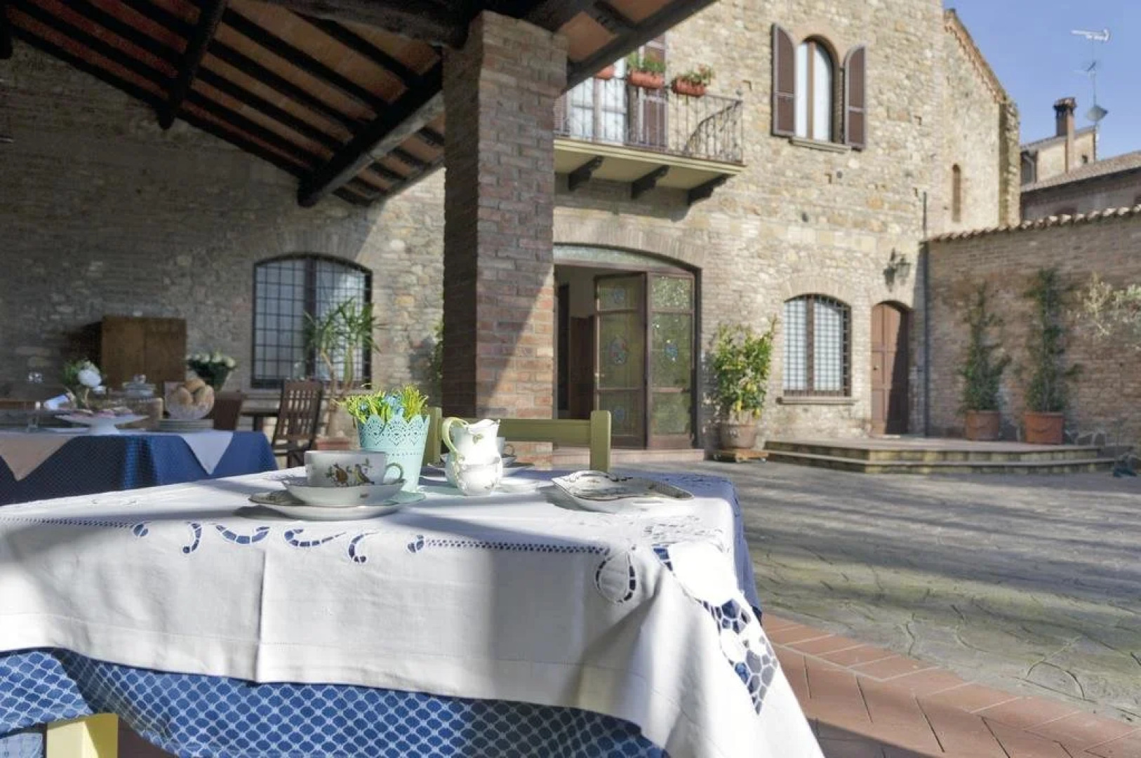 Bed & Breackfast del ducato