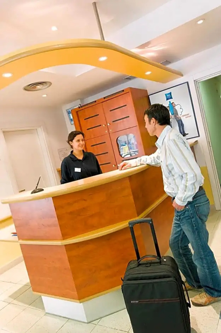 Ibis Budget Villefranche