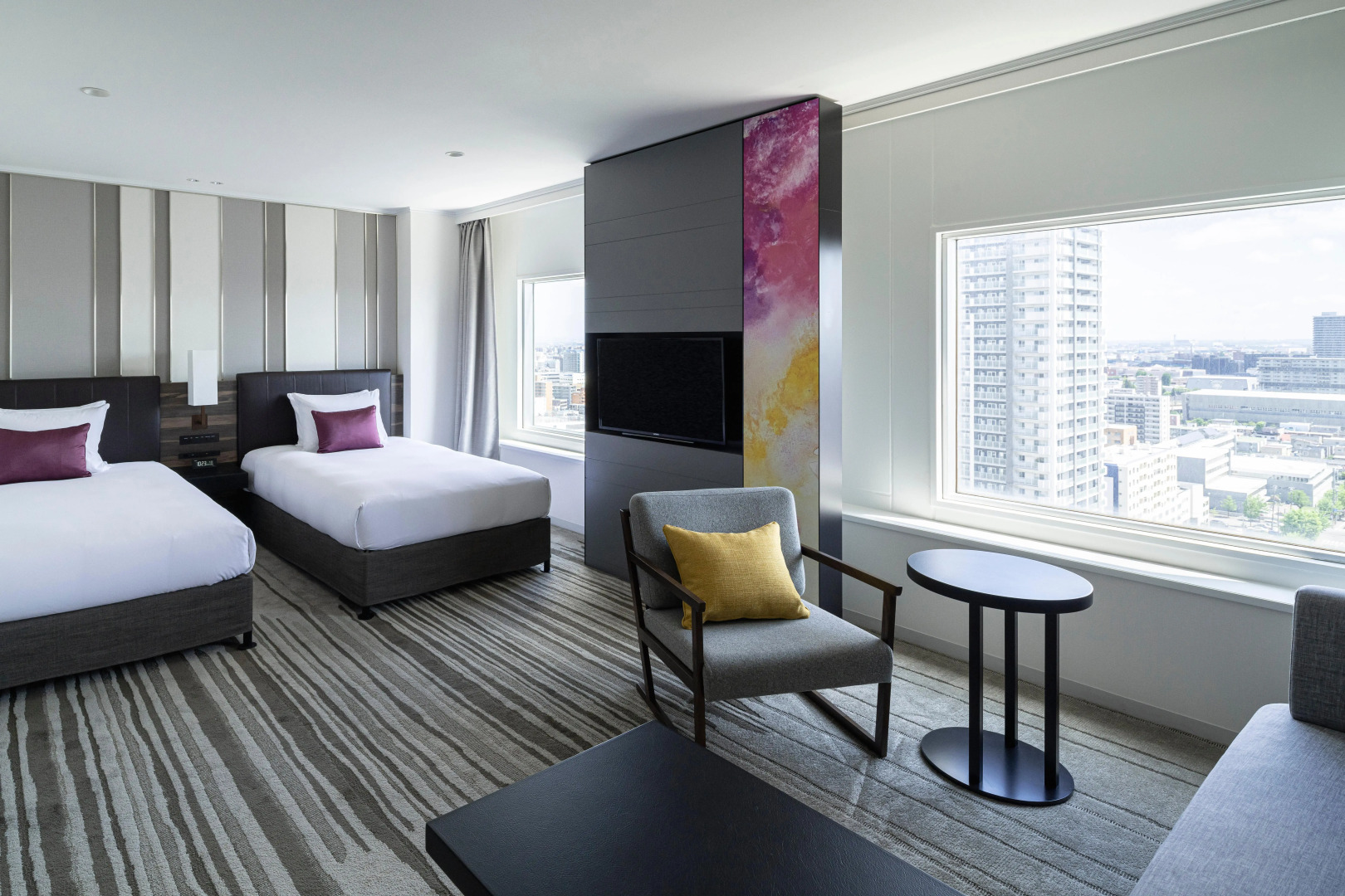 ANA Crowne Plaza Sapporo by IHG