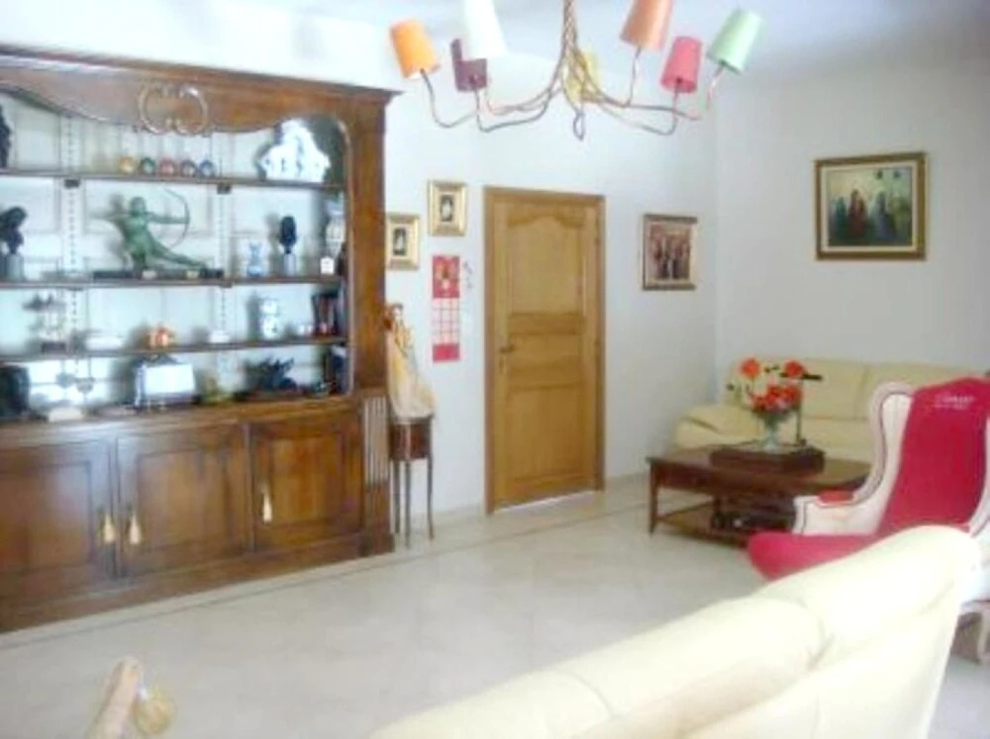Apartment With 4 Bedrooms in Santa Lucia di Moriani, With Furnished Ga