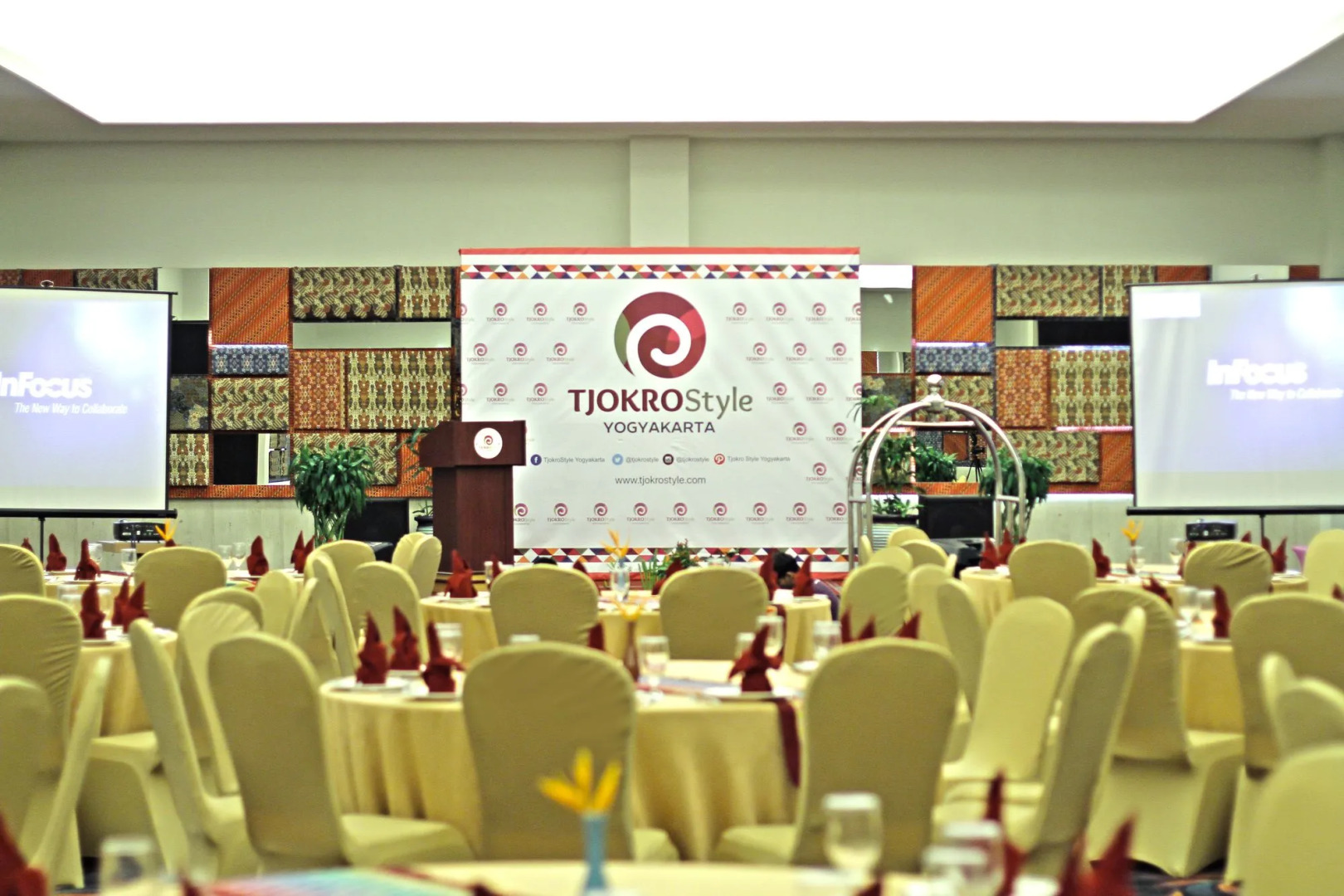 Tjokro Style Yogyakarta