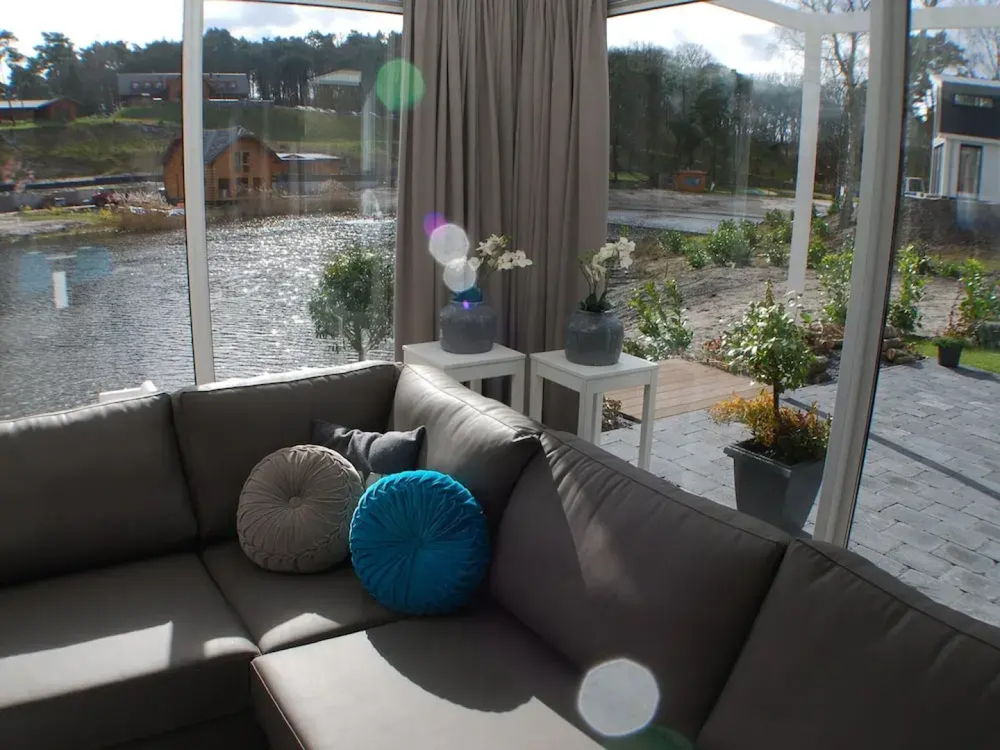 Modern Holiday Home Near Brunssummerheide