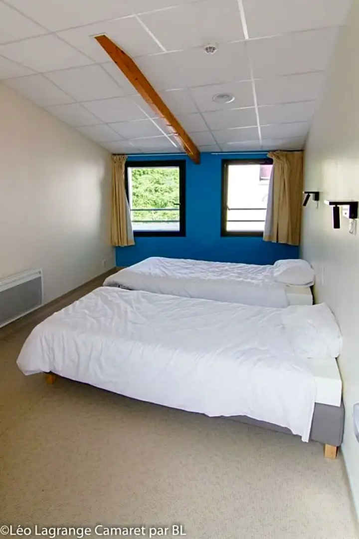 Club Leo Lagrange Auberge de Jeunesse