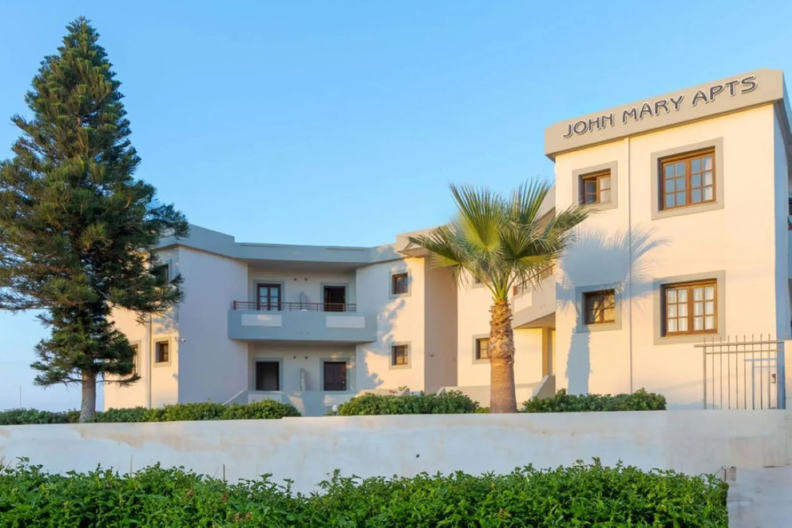 John Mary Apartments