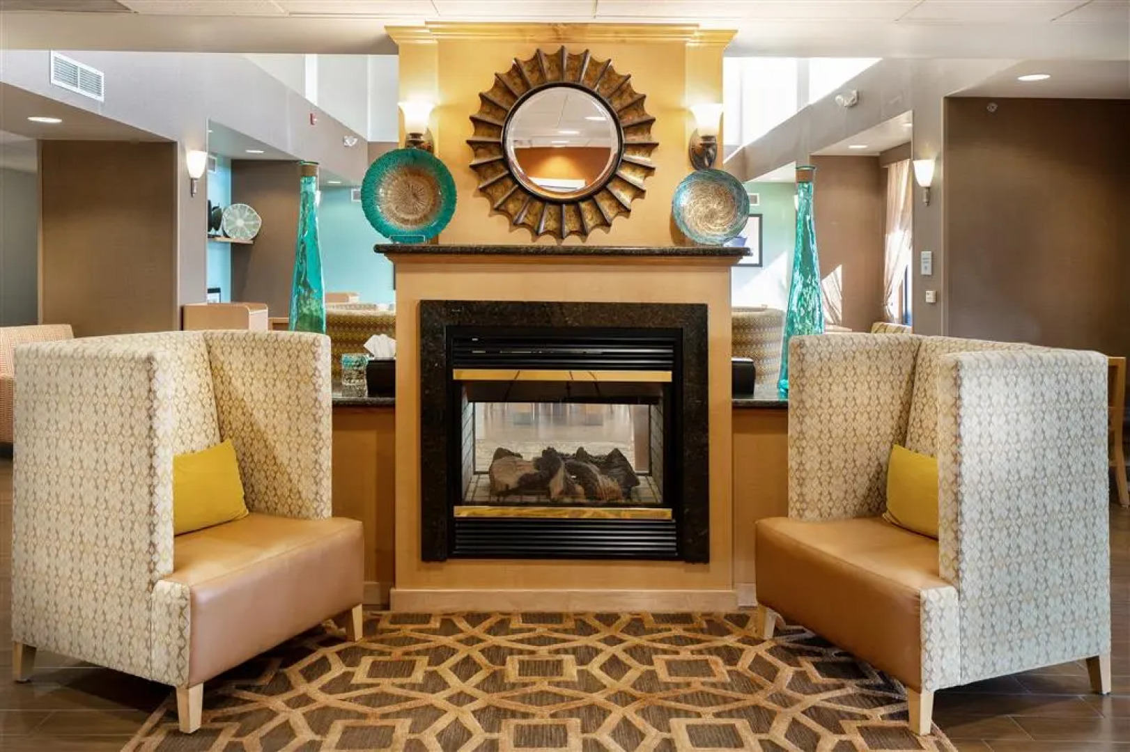 Hampton Inn And Suites Madera