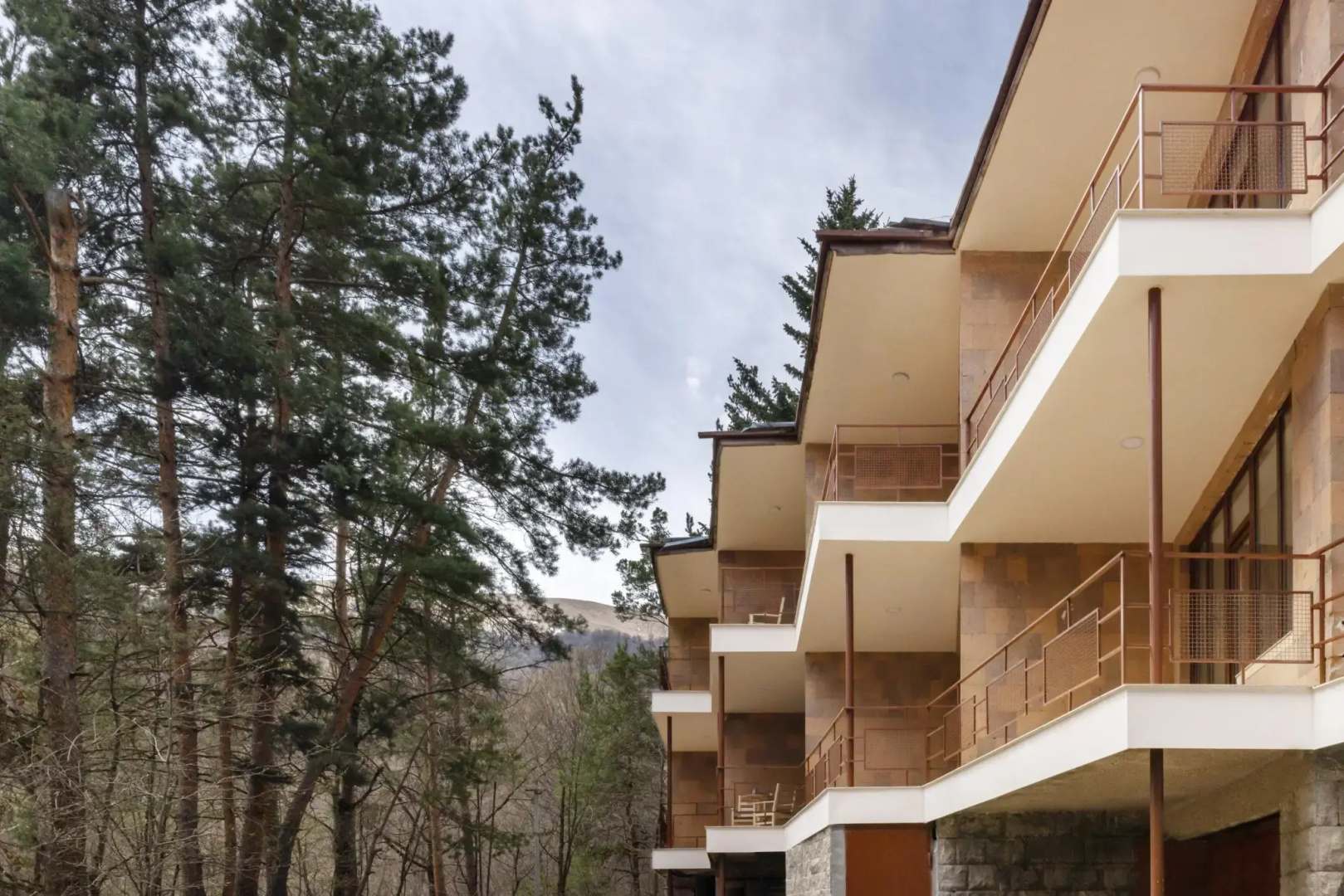 Kompozitor Hotel Dilijan (Композитор Дилижан)