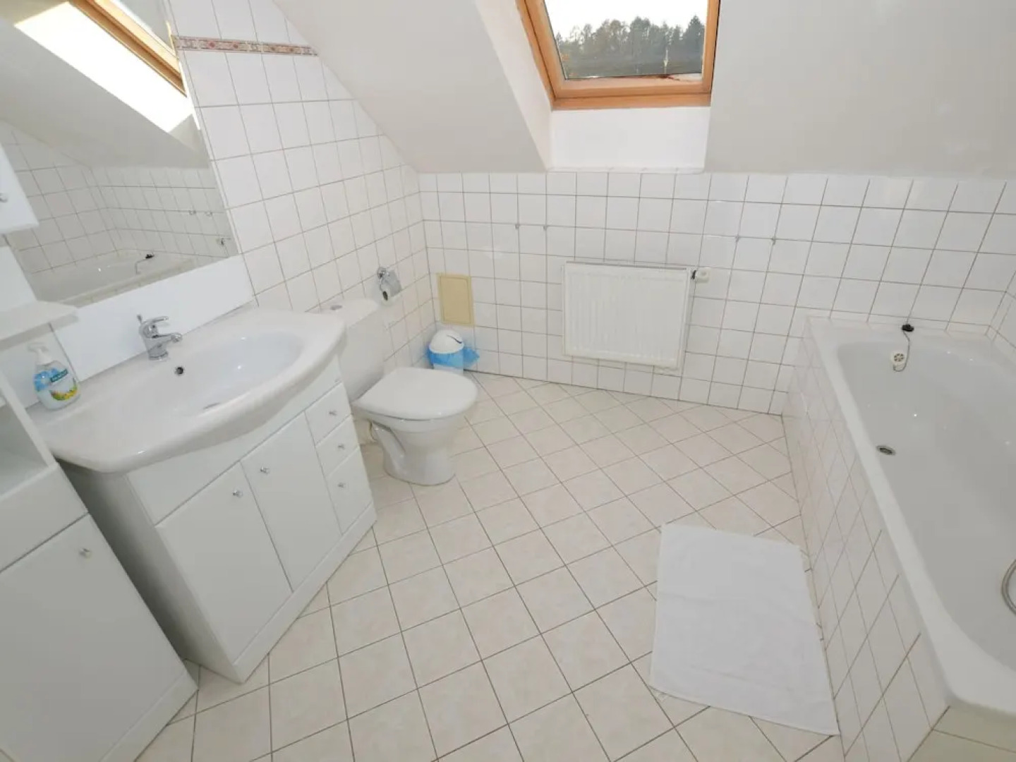 Apartment in Nemojov Near Ski Lift