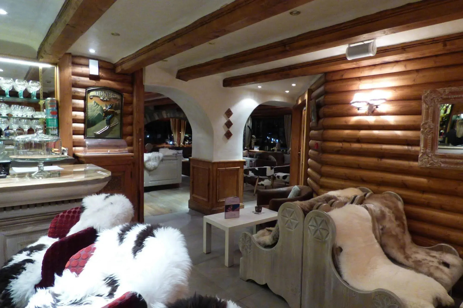 Hôtel Les Campanules by Les Etincelles