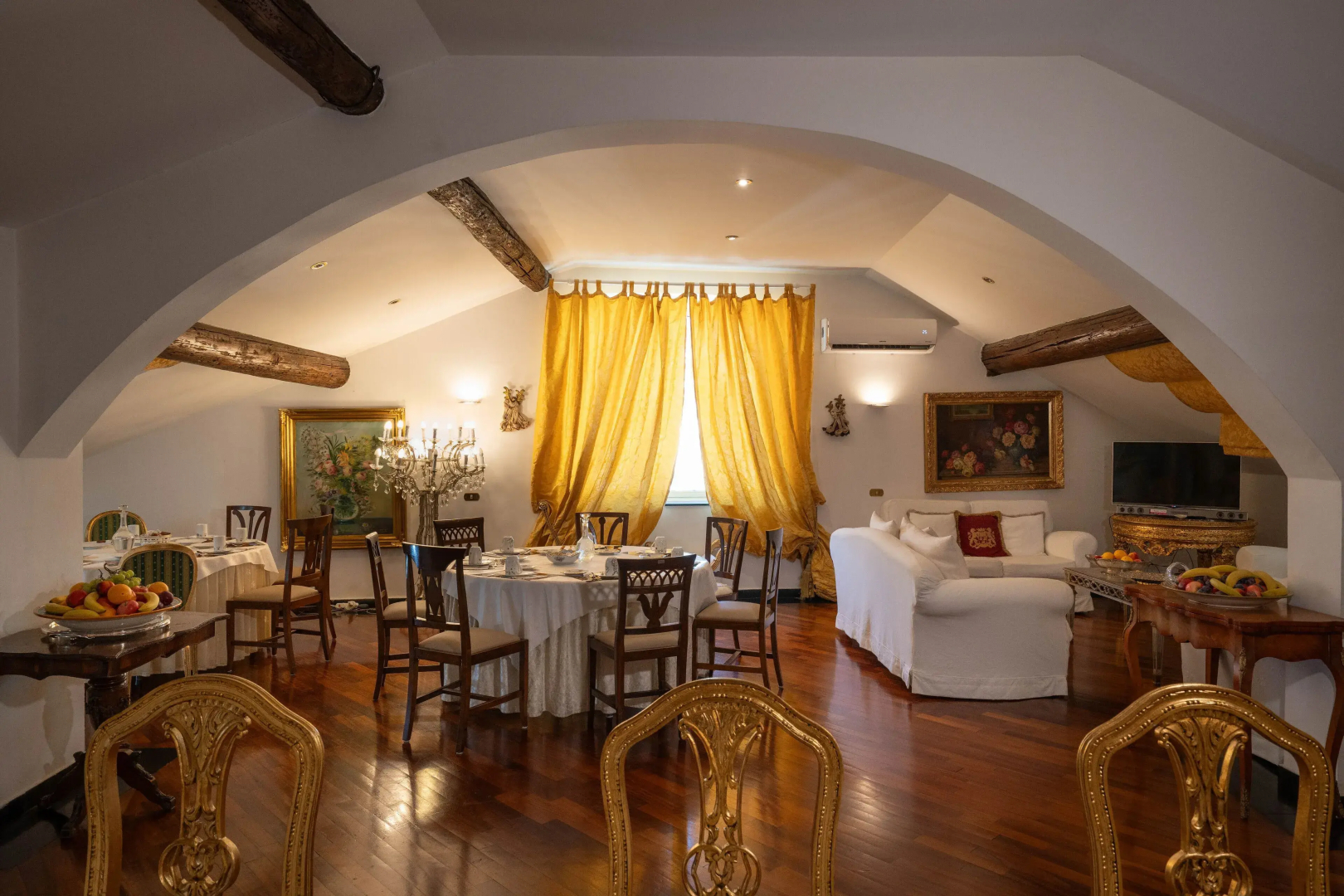 San Giorgio Rooms