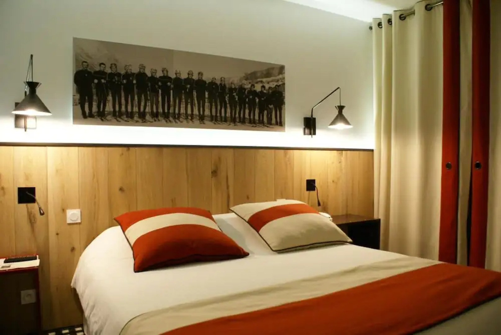 Hôtel Restaurant La Pergola