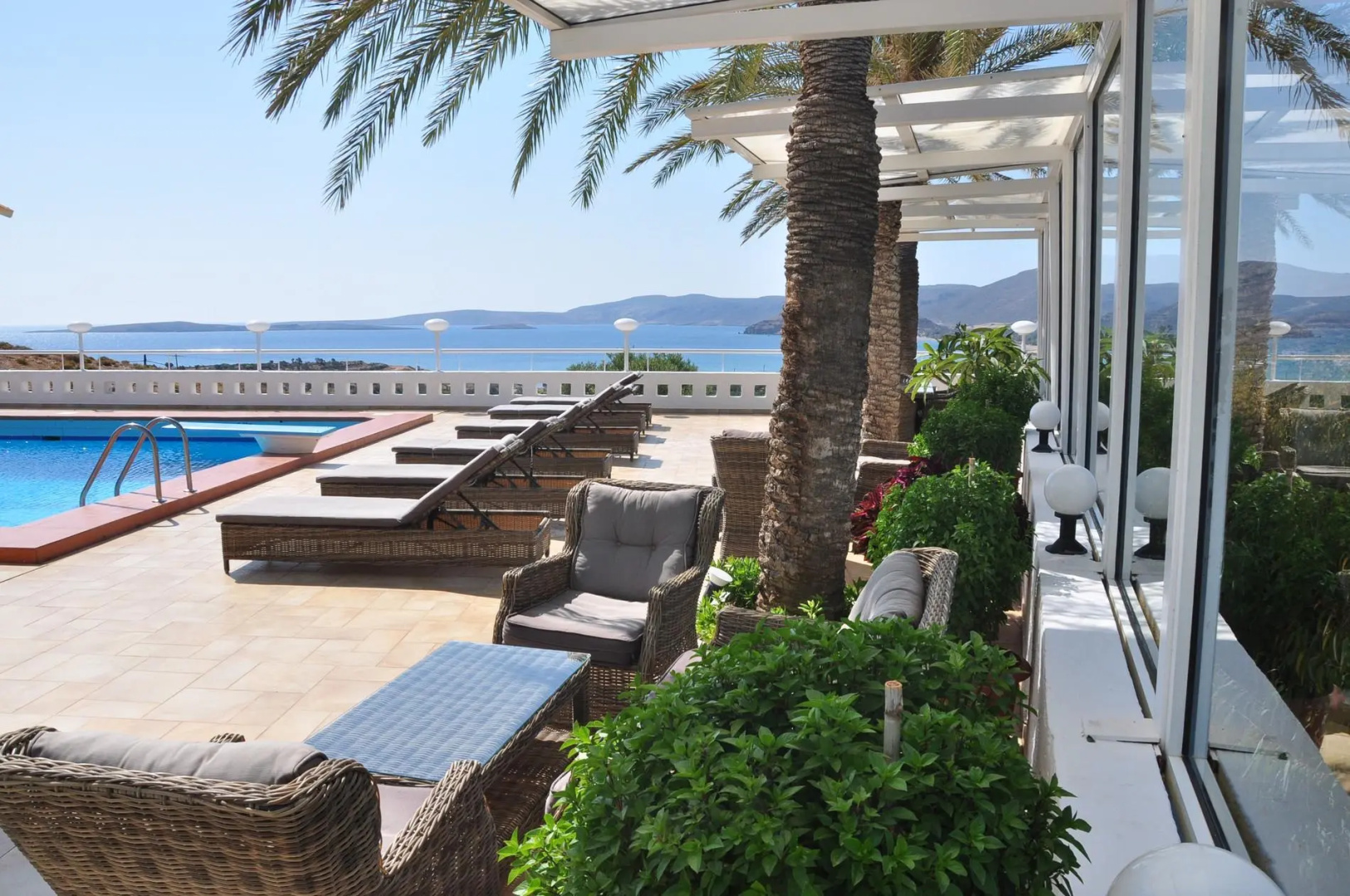 Castri Village Hotel