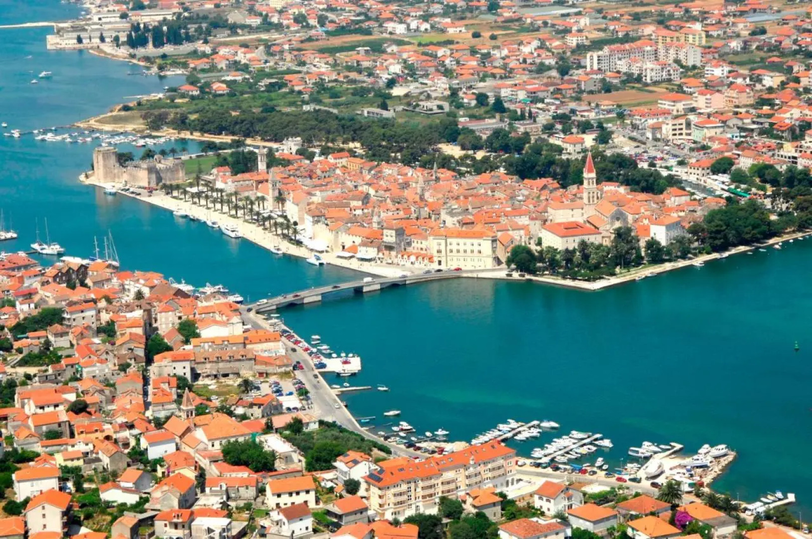 Hotel Trogir Palace