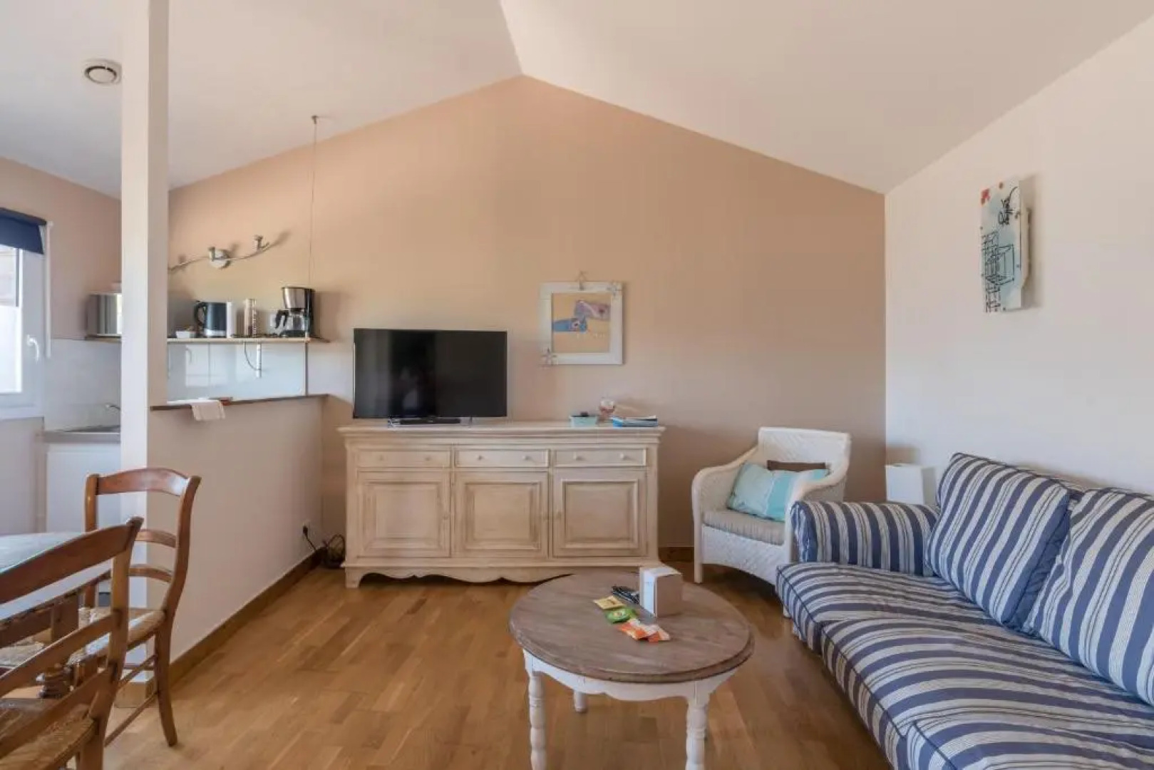 Gite pour 4 personnes - Vent d'ouest