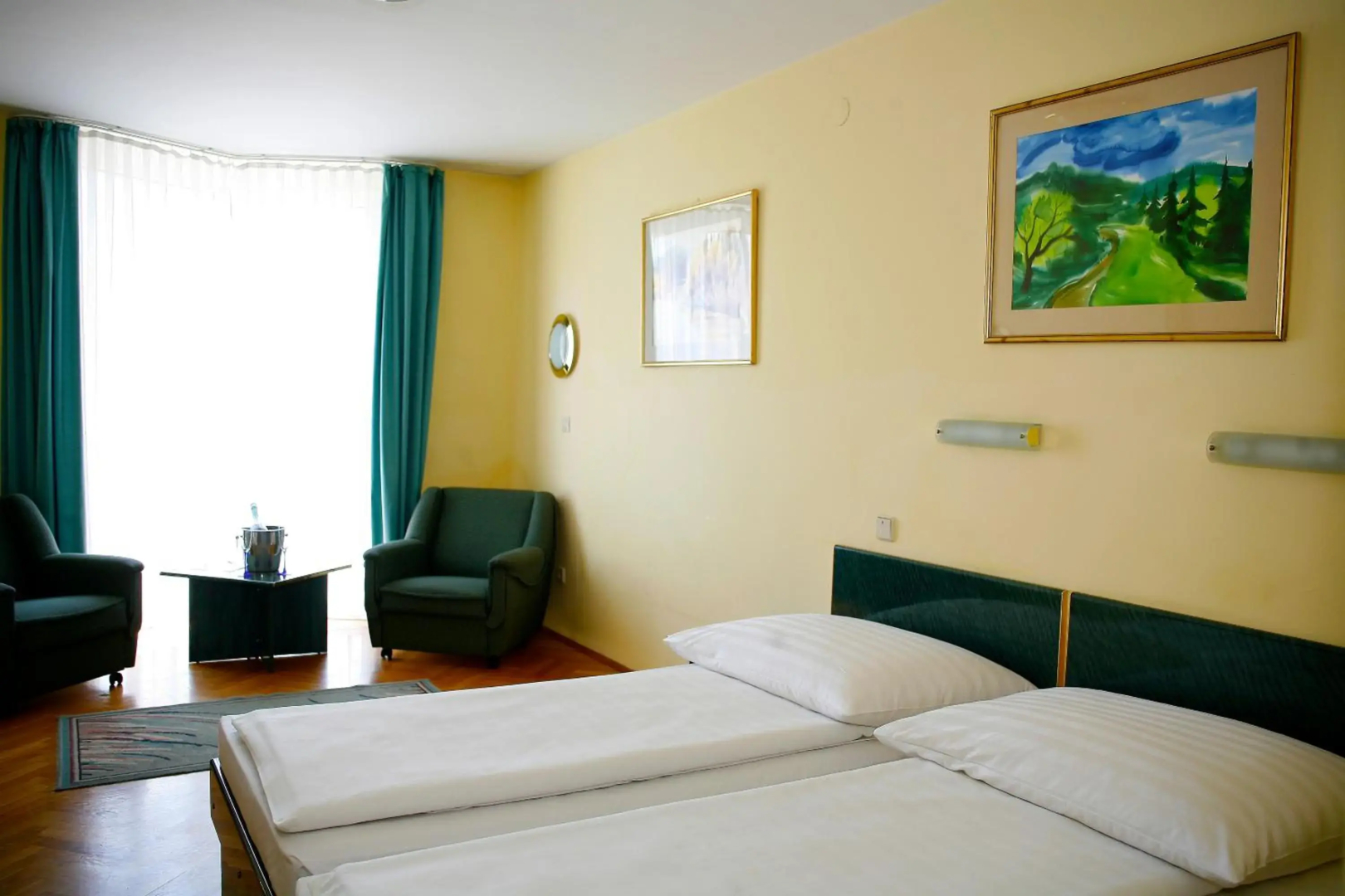 Hotel Bara Budapest