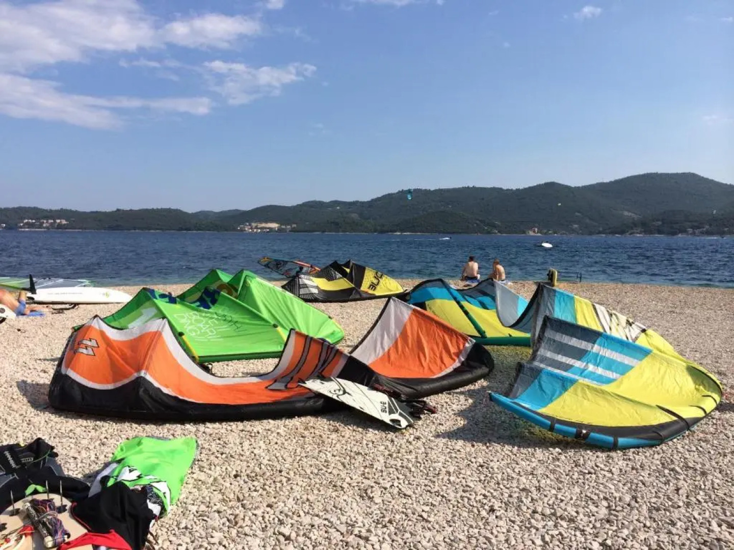 Eco Apartments Sunshine with heated pool