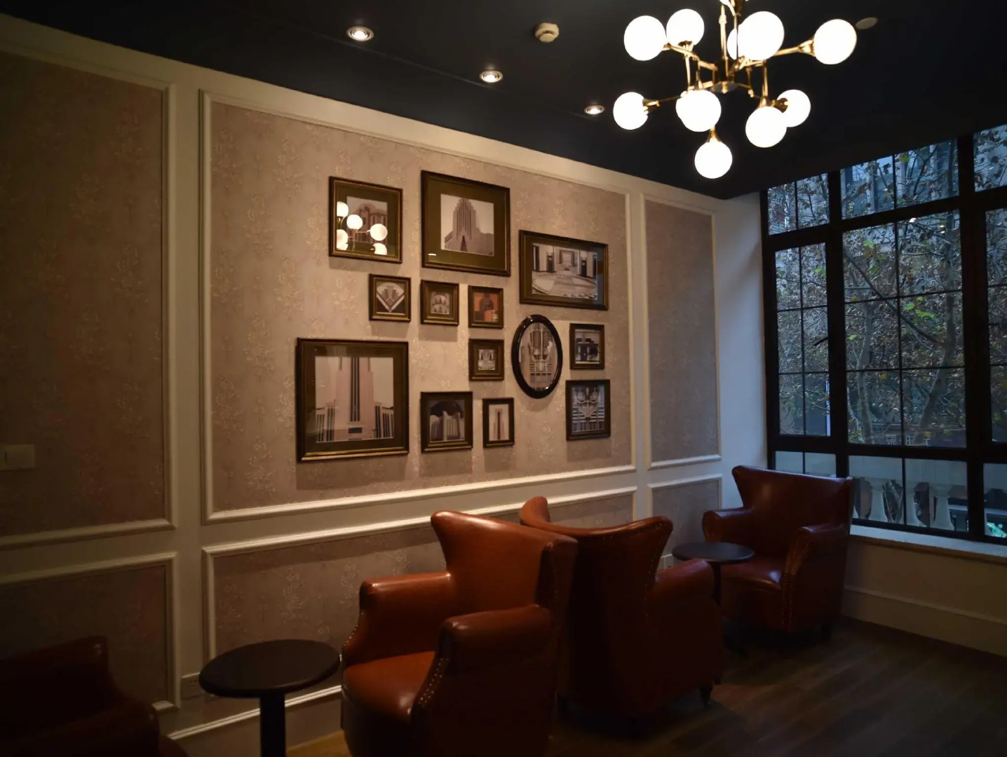 Shanghai Jinchen Hotel