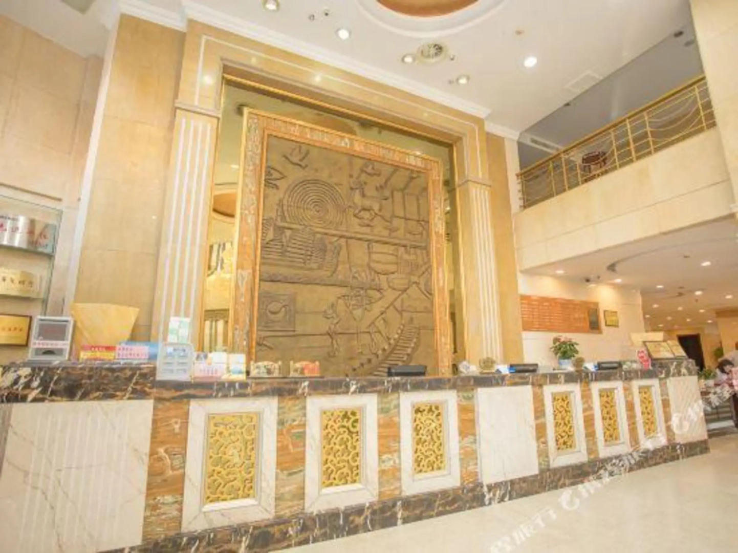 Xiazhou Hotel Yichang