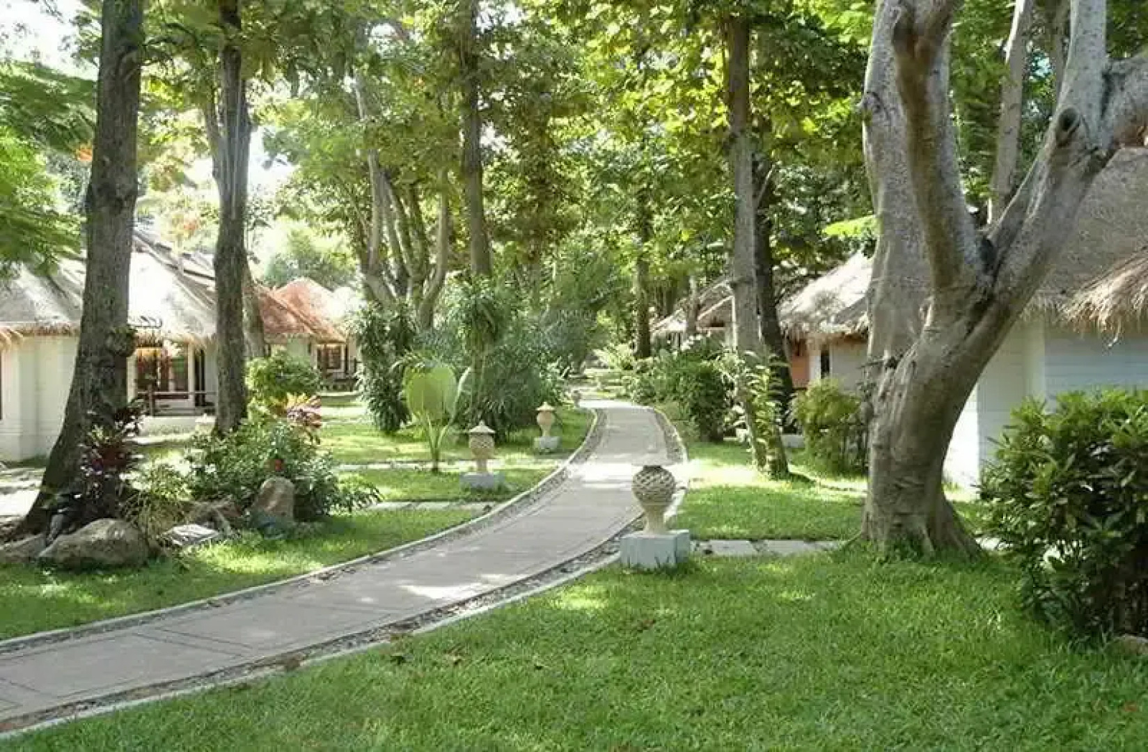 Island Resort And Spa