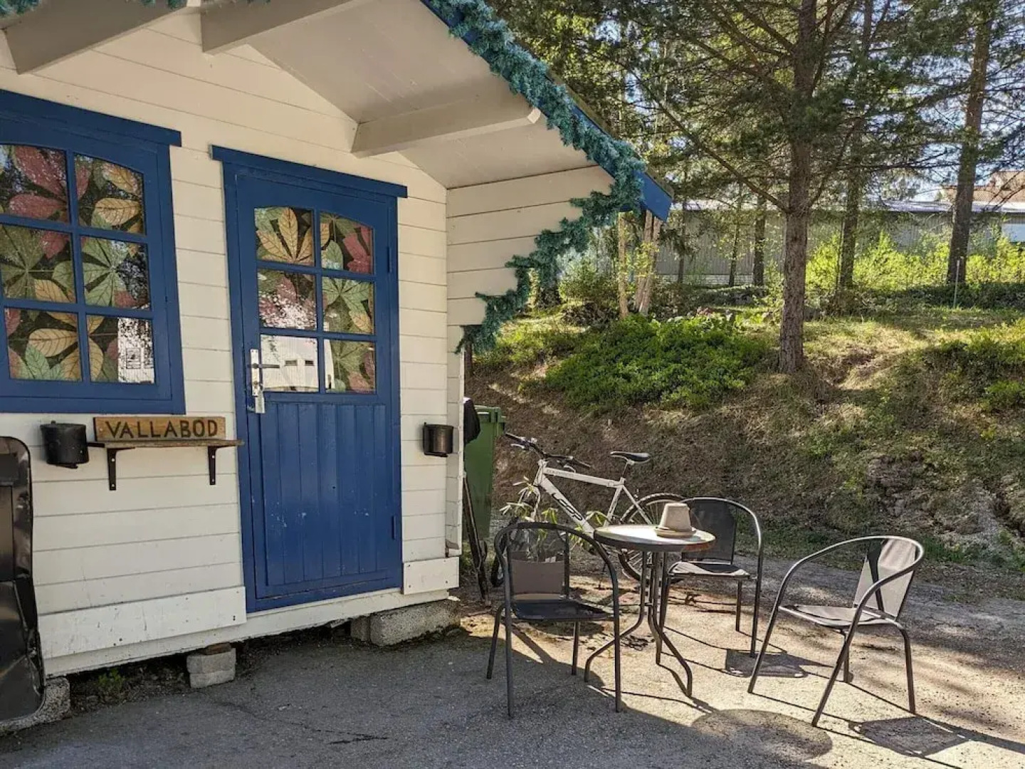 2 Person Holiday Park Home in Sundswall