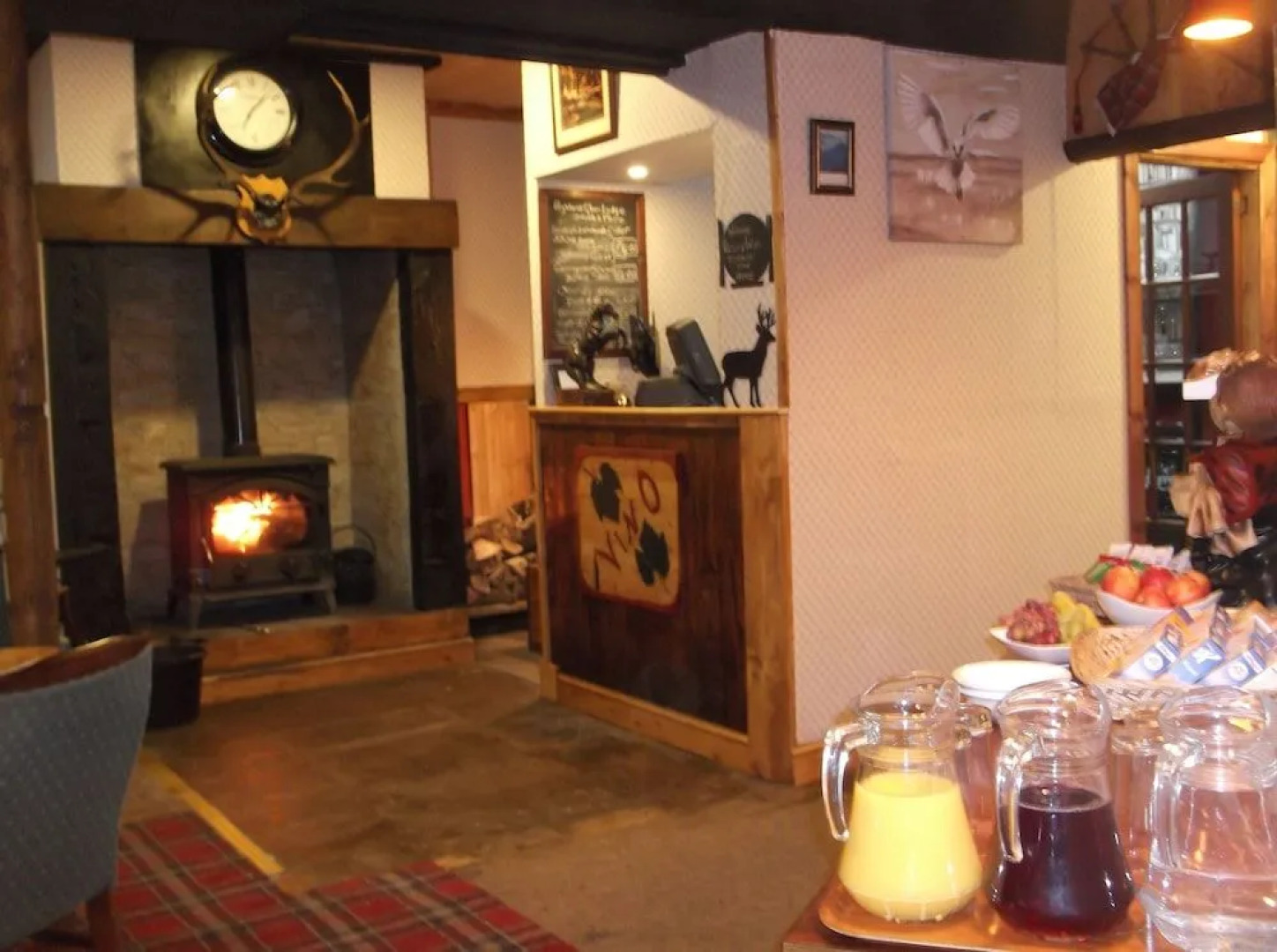 The Steading Highland Glen Lodge