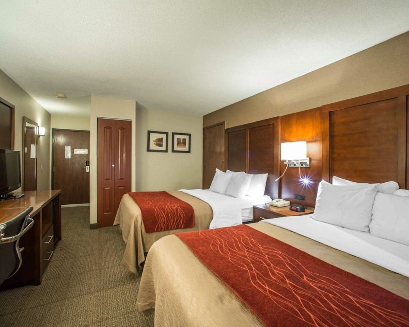 Comfort Inn Boonville