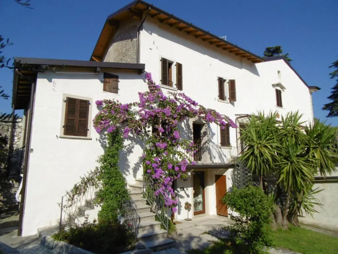 Il Nido dei Gufi Bed and Breakfast