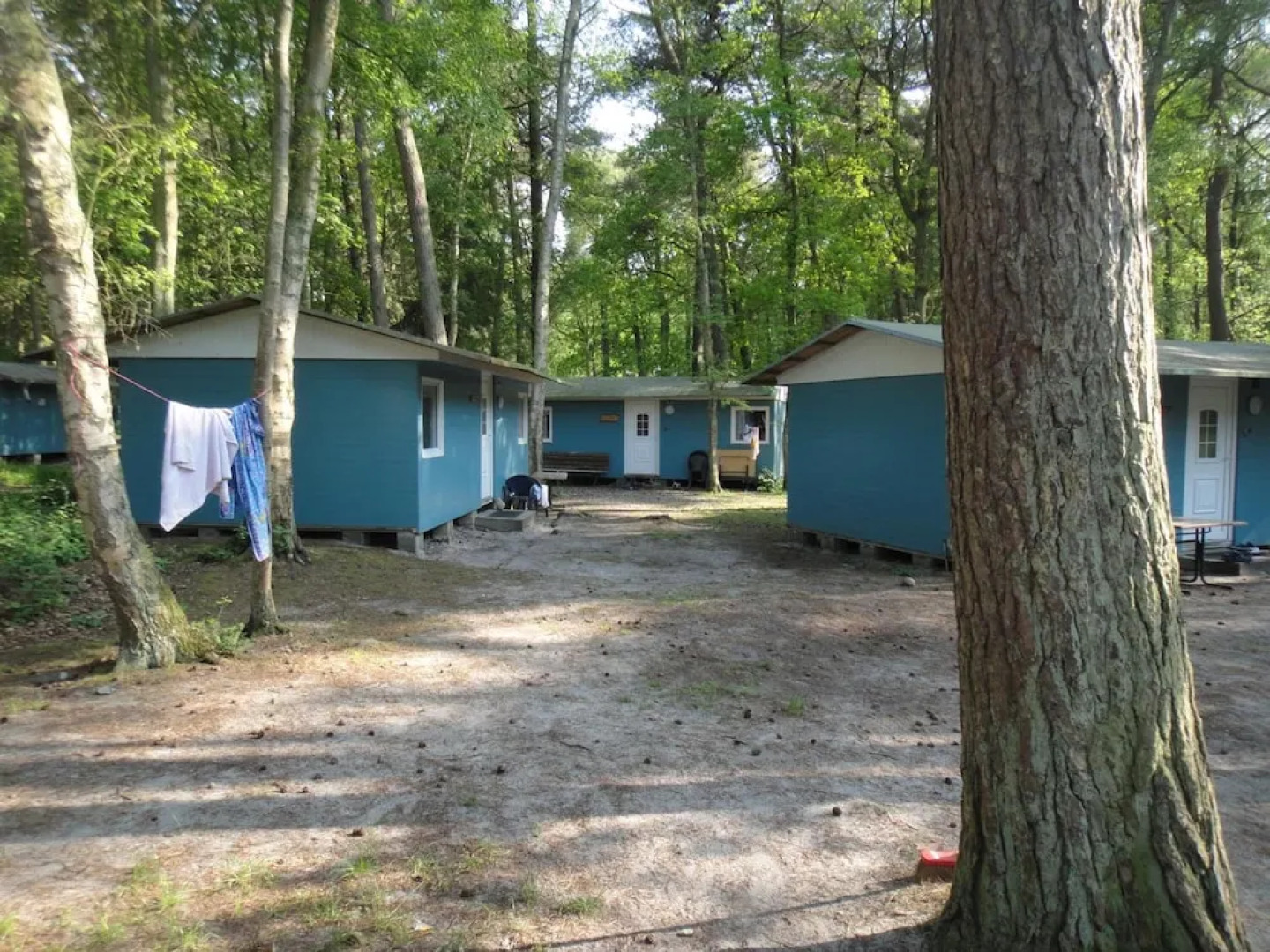 Feriensiedlung Schwalbennest