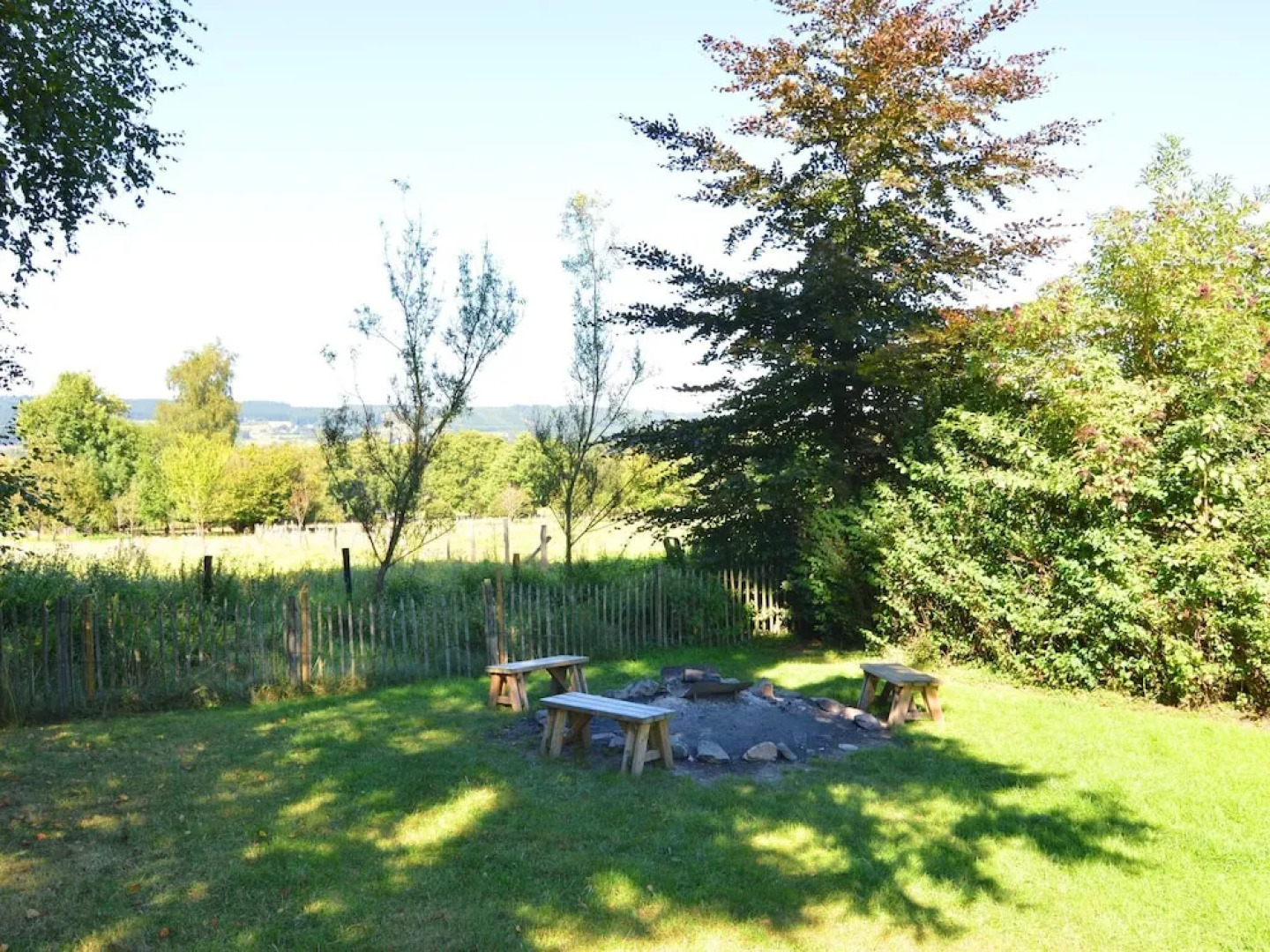 Beautiful Farmhouse in Burtonville With Sauna