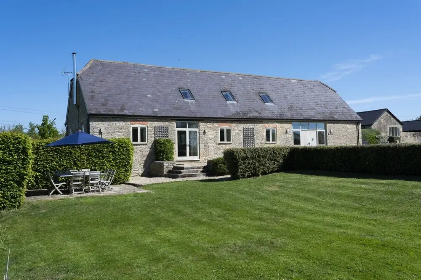 Spacious Open-Plan Home in Oxfordshire