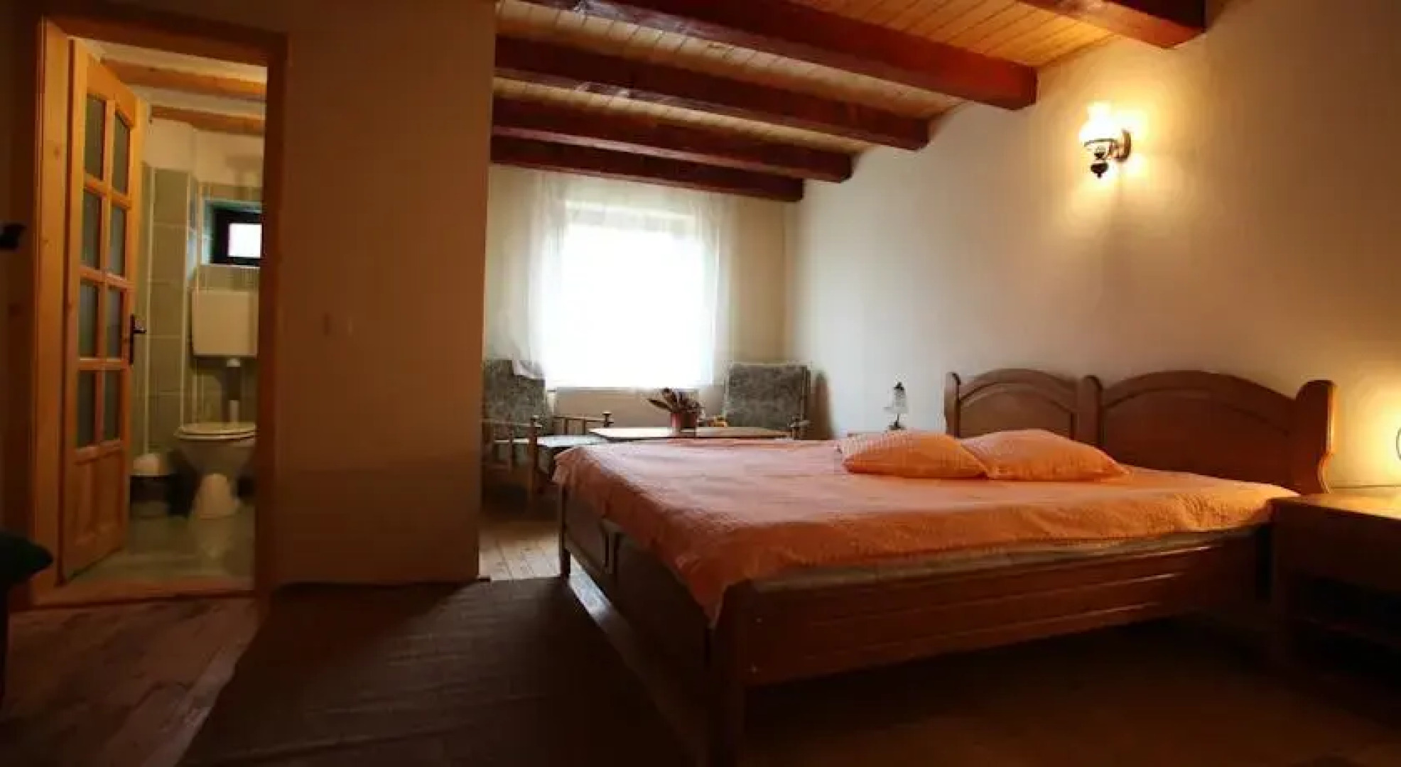 Pensiunea Poiana Cerbului