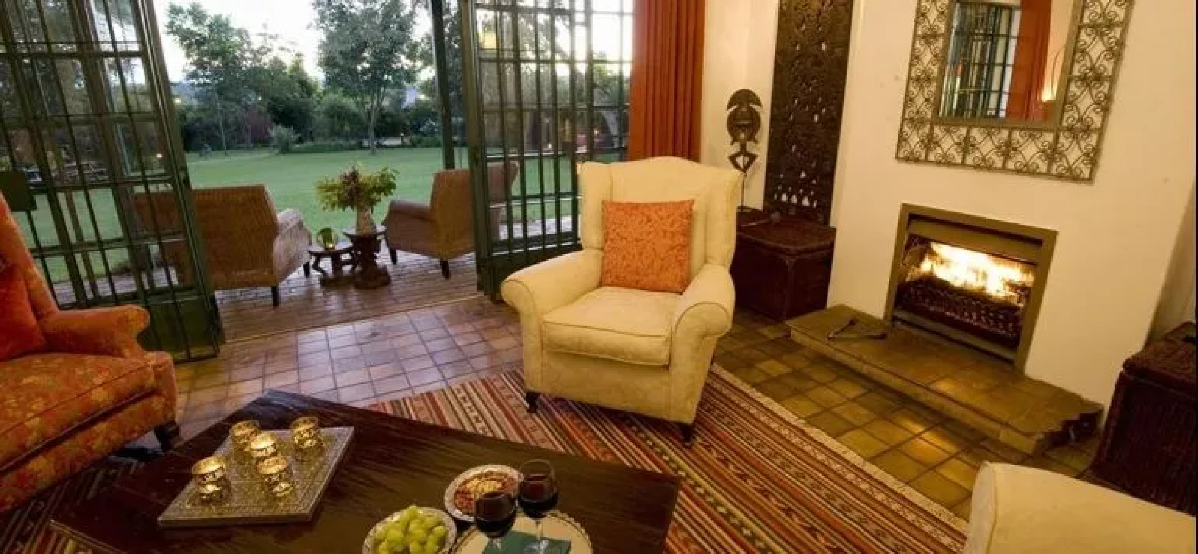 Jacana Gardens Guest Lodge