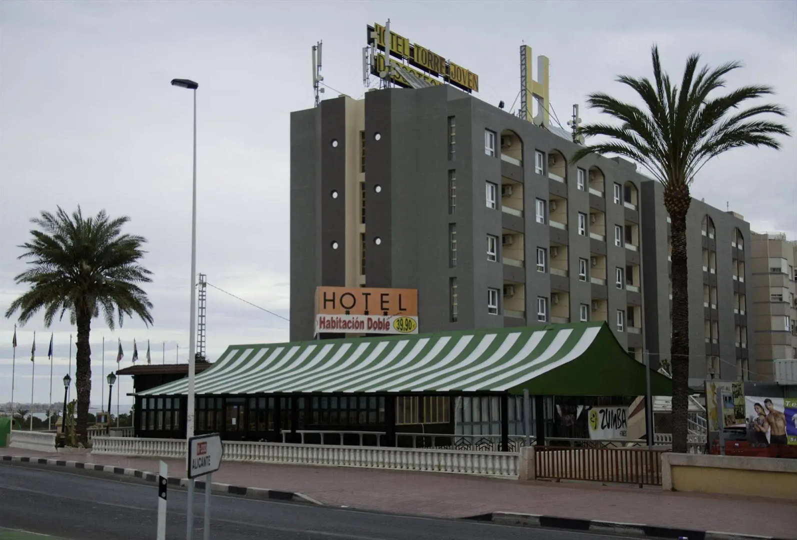 Hotel Torrejoven