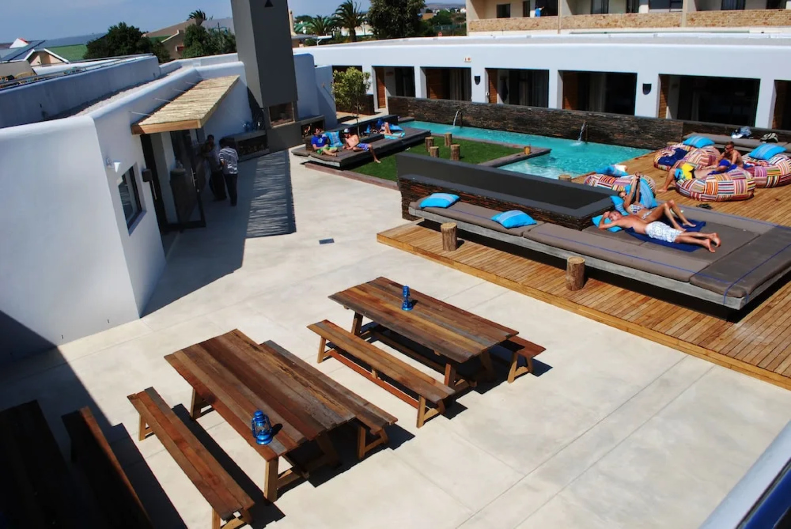 Windtown Lagoon Hotel