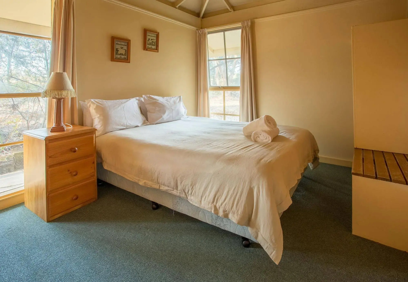 Kalimna Woods Cottages