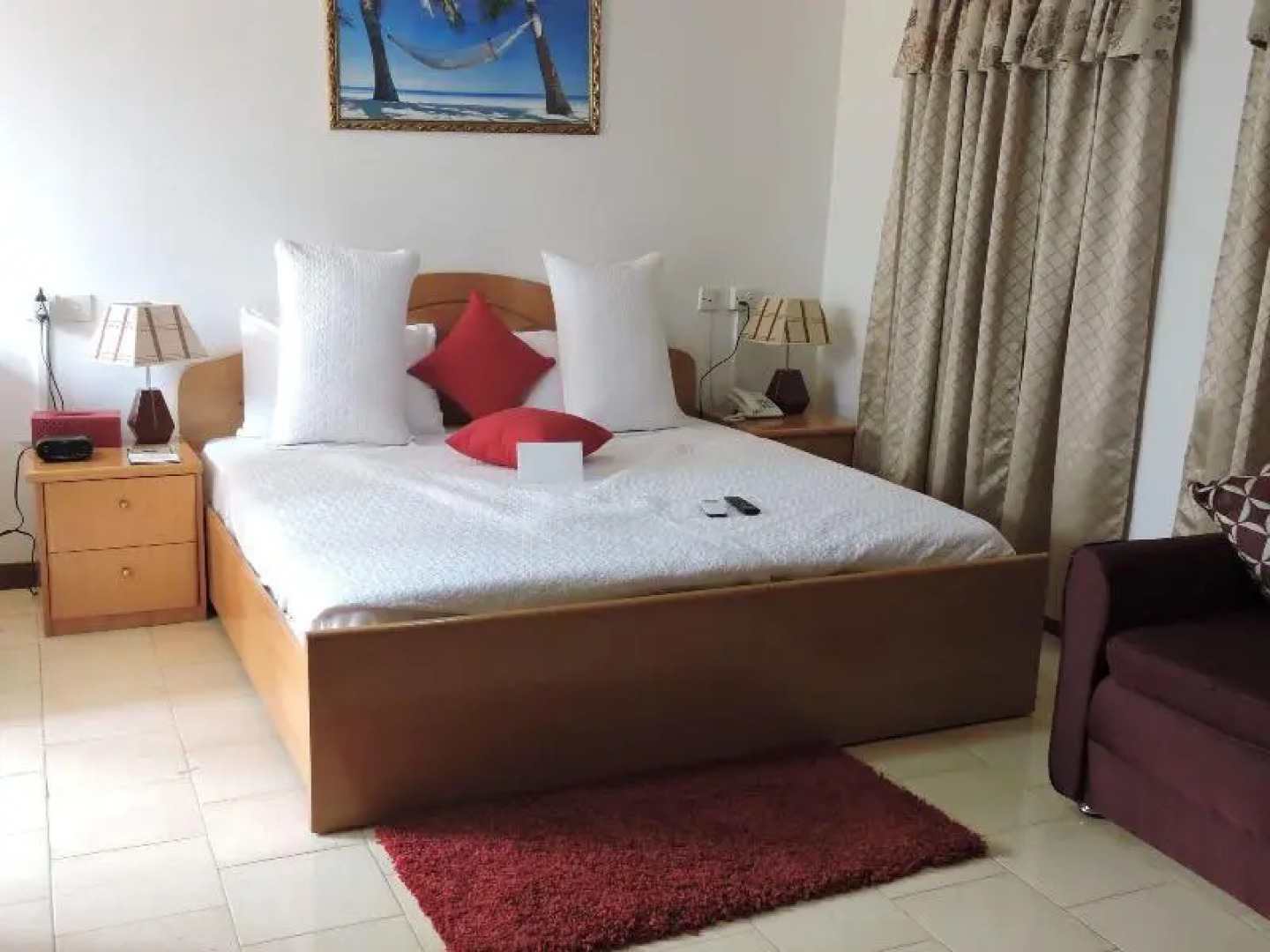 Allseasons Hotel Ltd