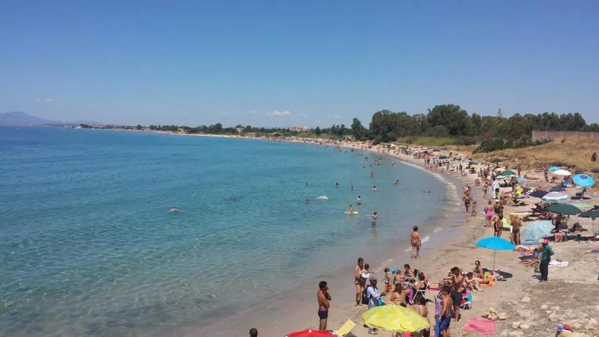 Villa fantastica Villasimius