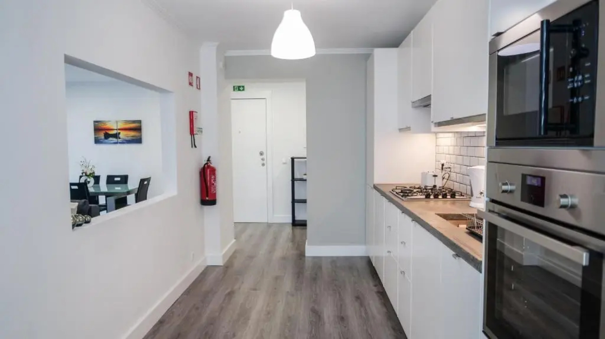 São Pedro Apartment