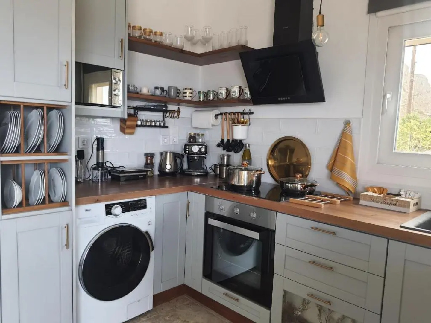 Tramonto Luxury Villa No2 - Breathtaking sunset view