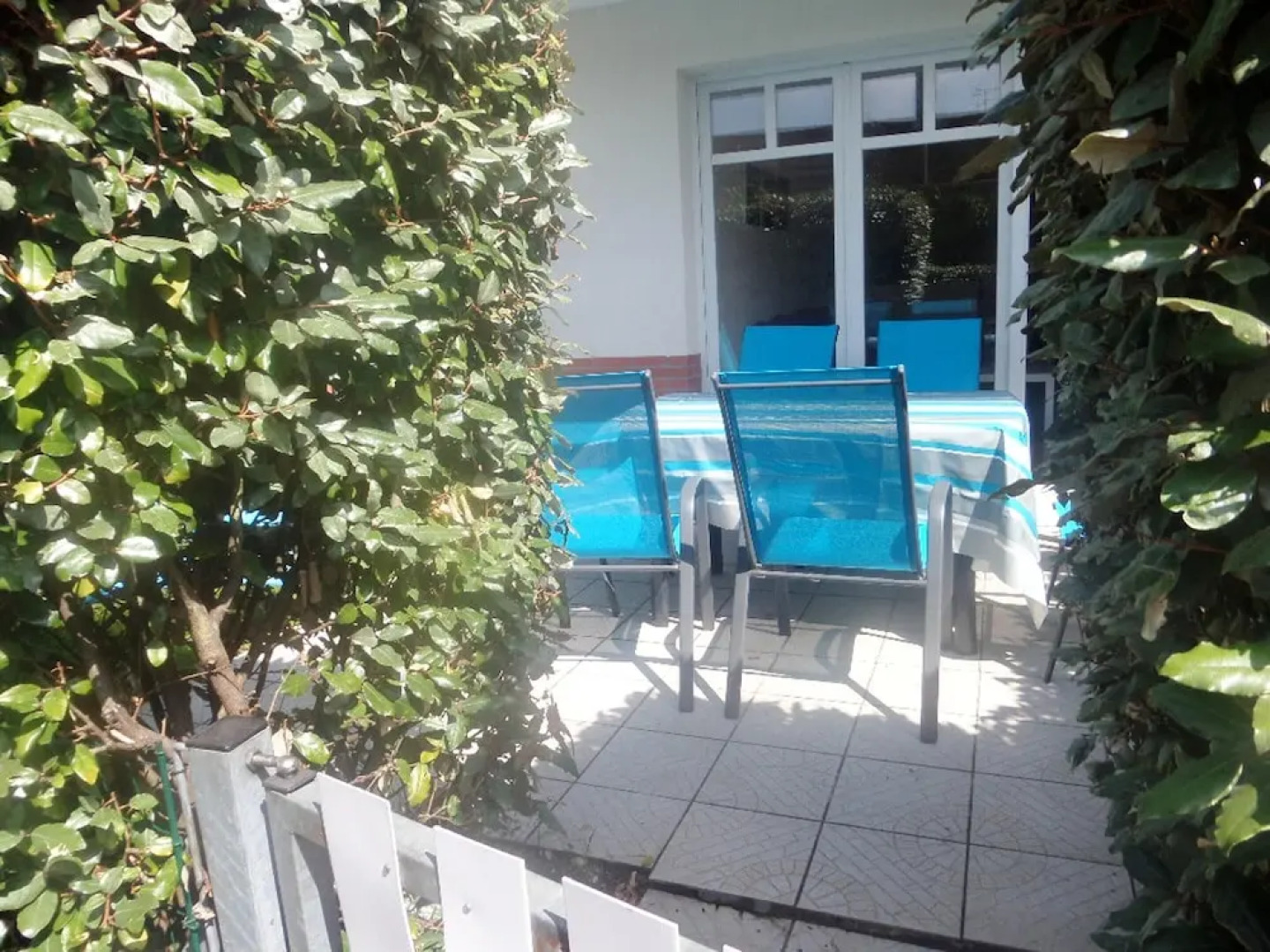 Apartment with One Bedroom in la Teste-De-Buch, with Furnished Terrace