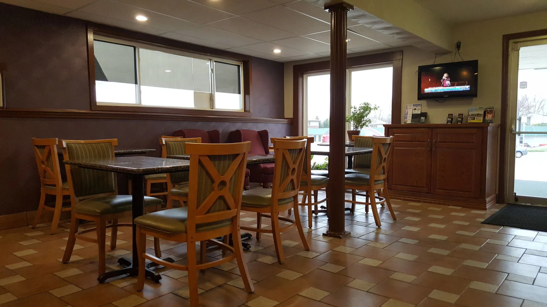 Red Roof Inn Cameron