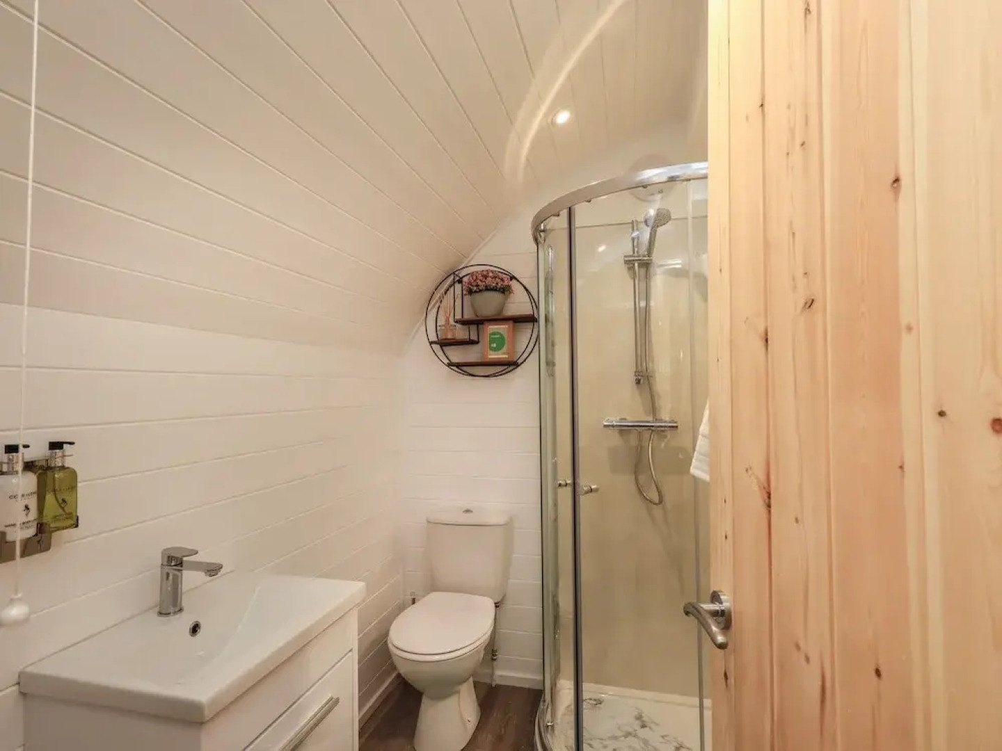 Jenny - Crossgate Luxury Glamping