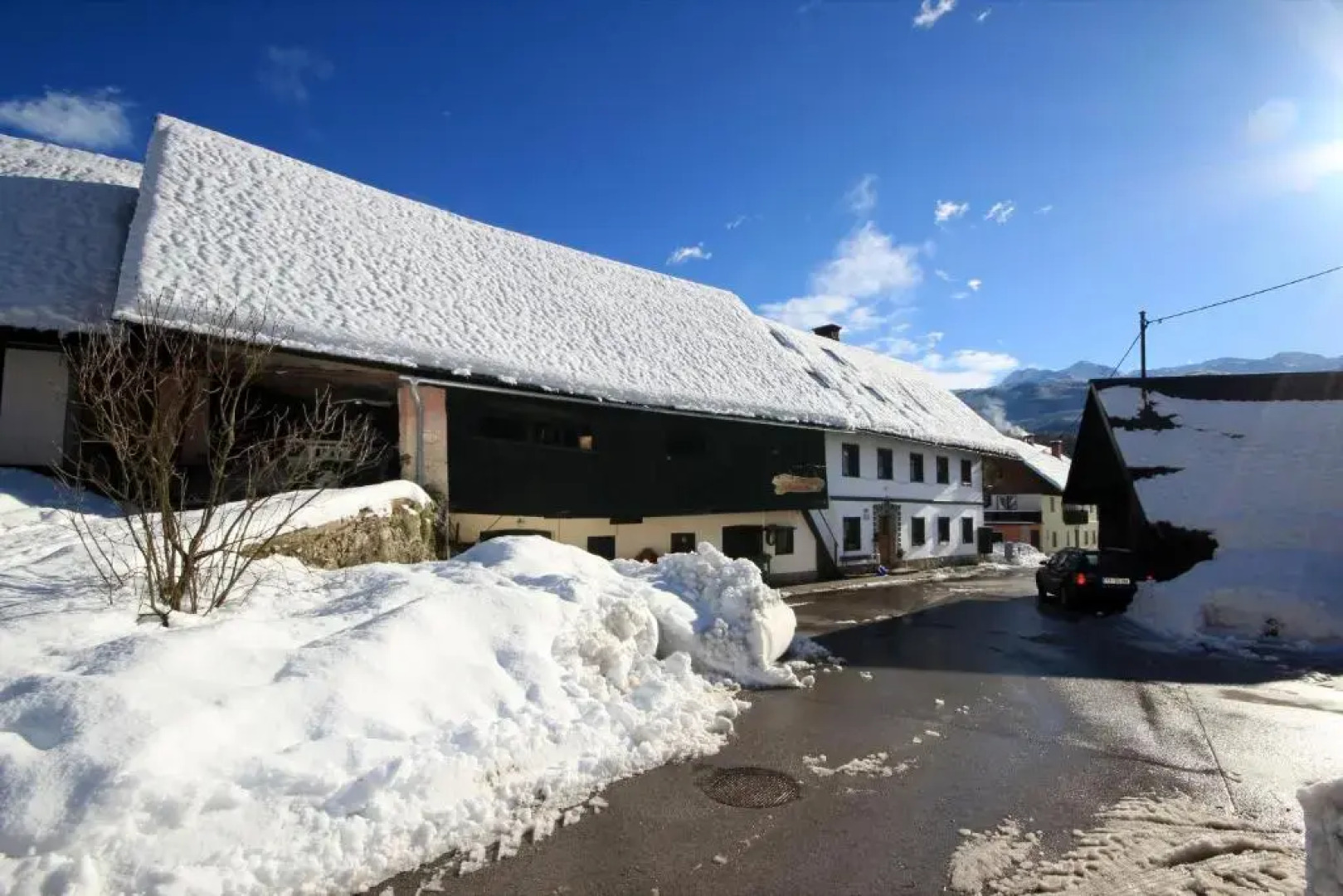 Rooms Pekovec Bohinj