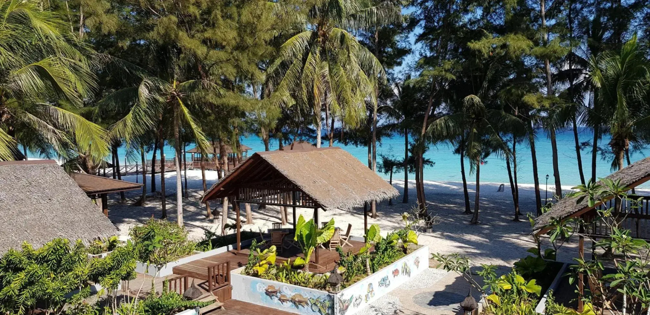 Sutera @ Mantanani Island Resort & Spa