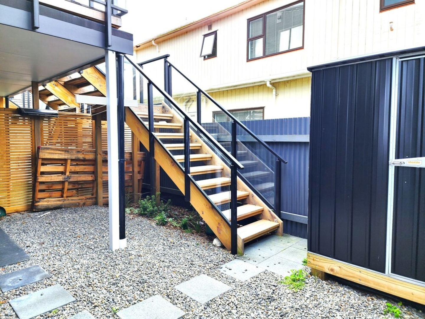 U Suites on Rongotai Road