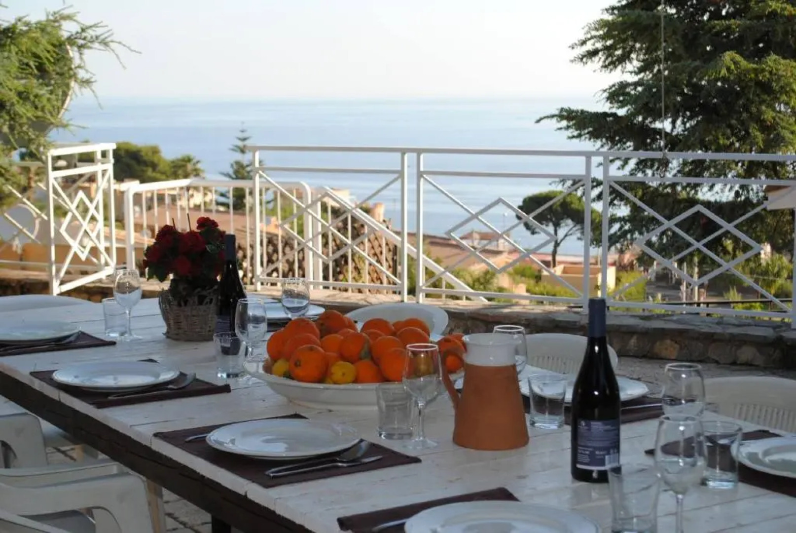 Villa By The Sea With Private Pool Near Palermo Num1
